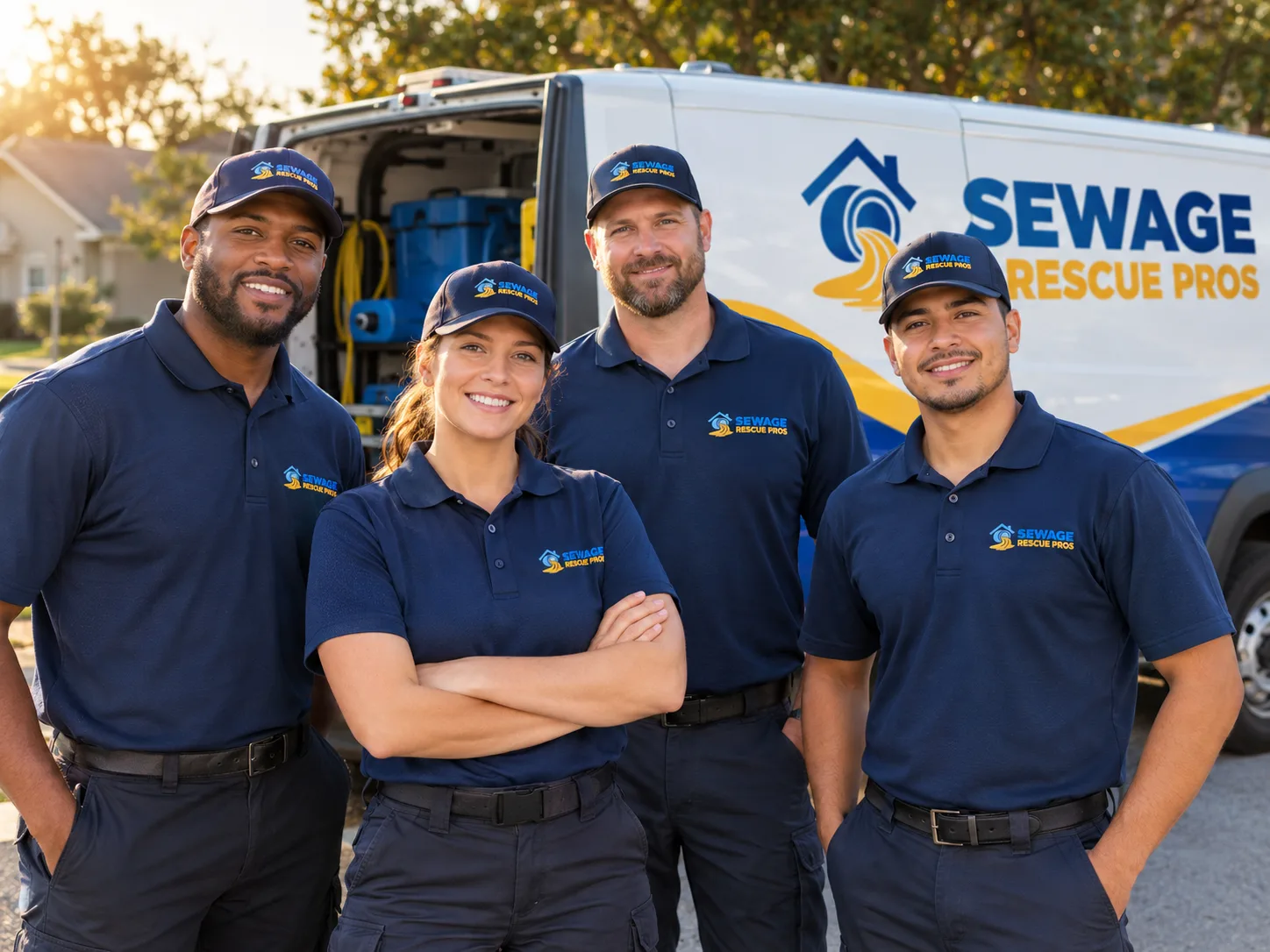 Sewage Backup Cleanup company in Vernalis, CA